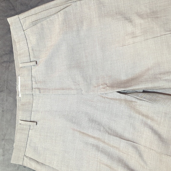 Calvin Klein Dress Pant, Size 30x32 - Picture 4 of 6